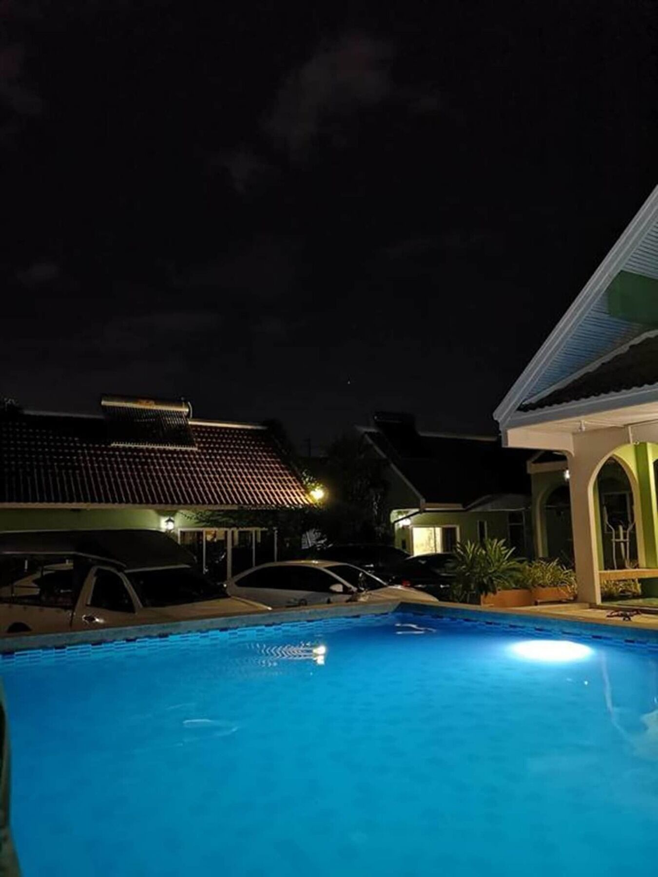 Solar Ville House Chiangmai Chiang Mai Exteriör bild