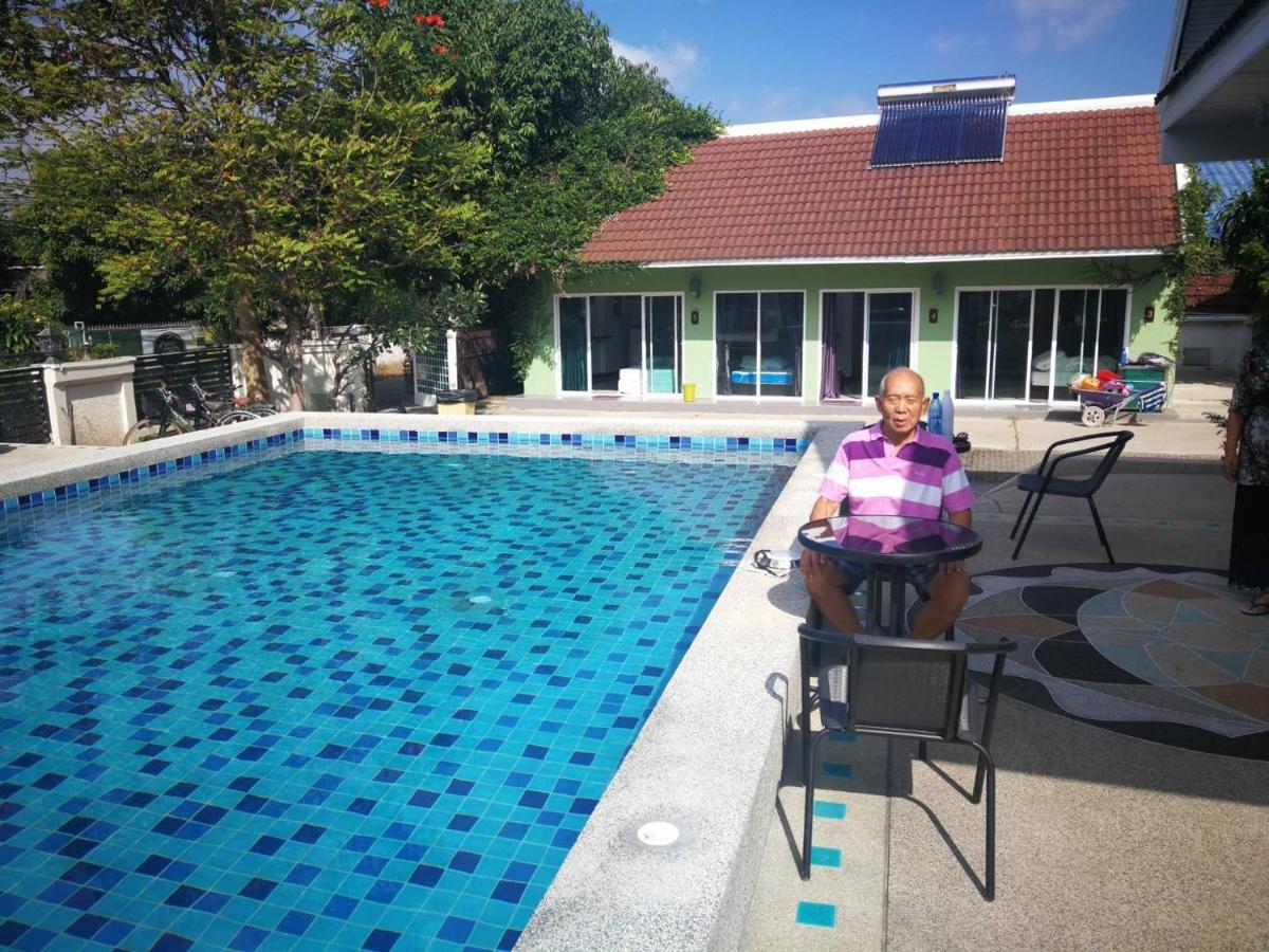 Solar Ville House Chiangmai Chiang Mai Rum bild