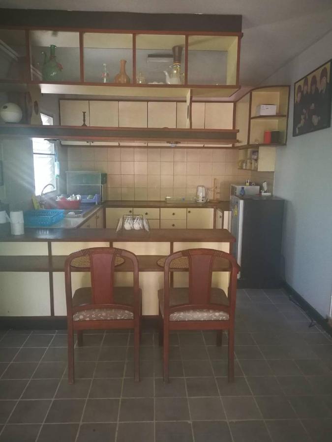 Solar Ville House Chiangmai Chiang Mai Rum bild