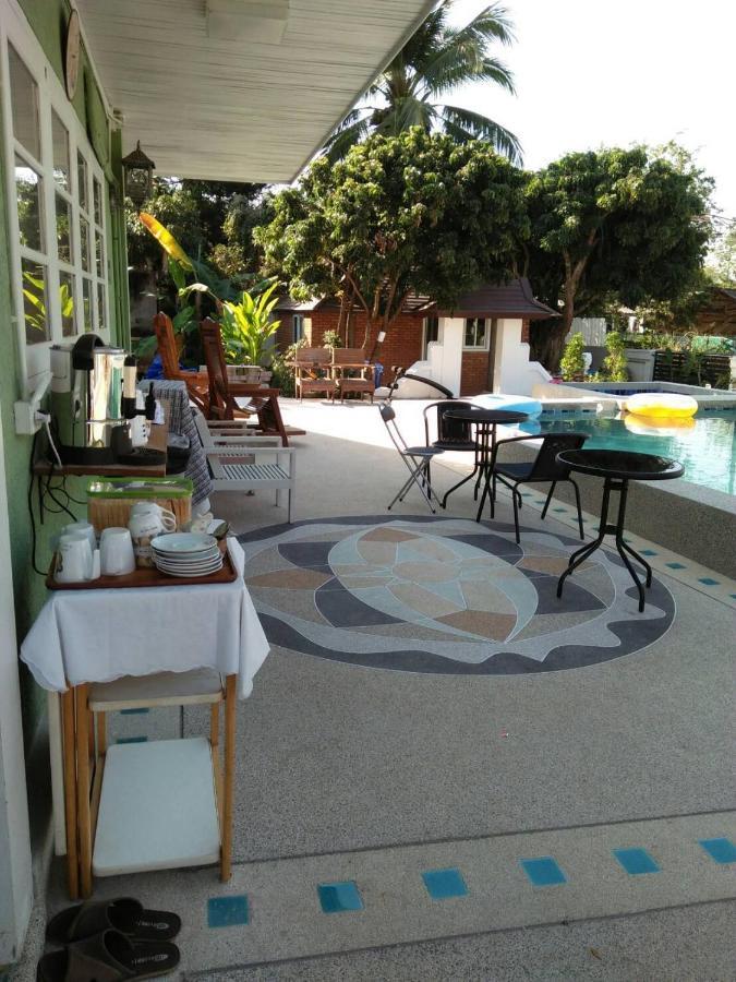Solar Ville House Chiangmai Chiang Mai Rum bild